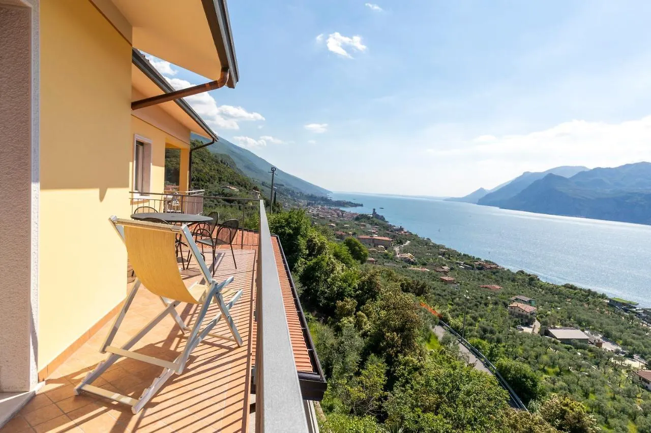 Casa Prea Apartments Malcesine
