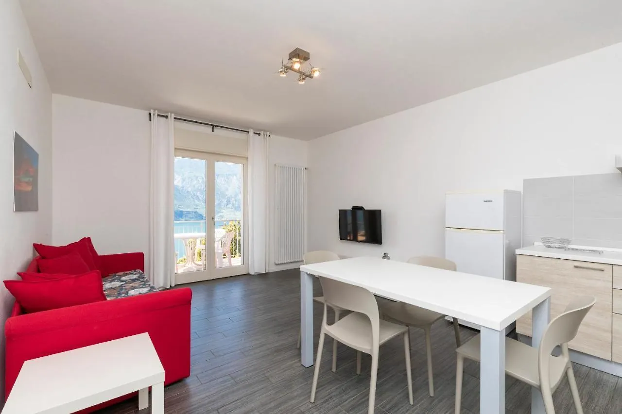 Casa Prea Apartments Malcesine 0*,