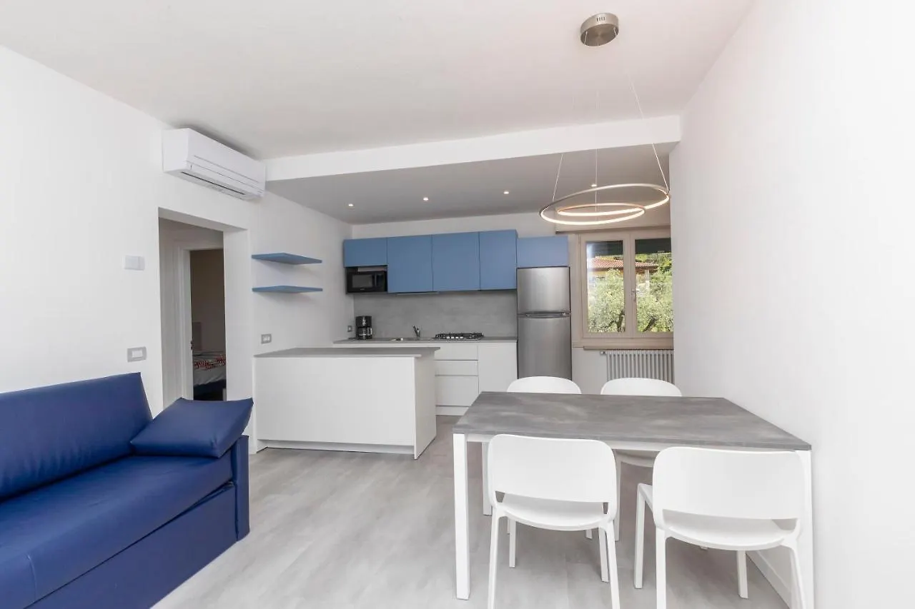 Casa Prea Apartments Malcesine