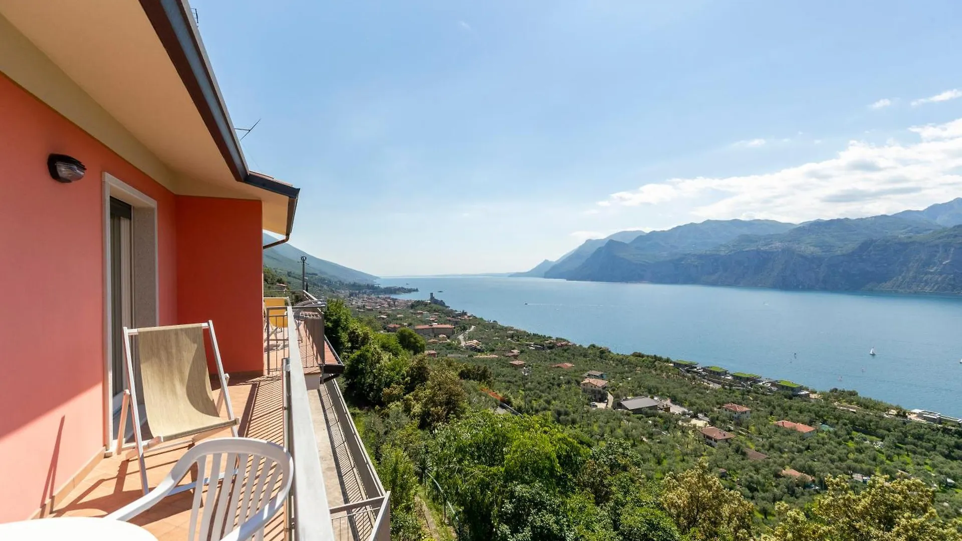 Casa Prea Apartments Malcesine